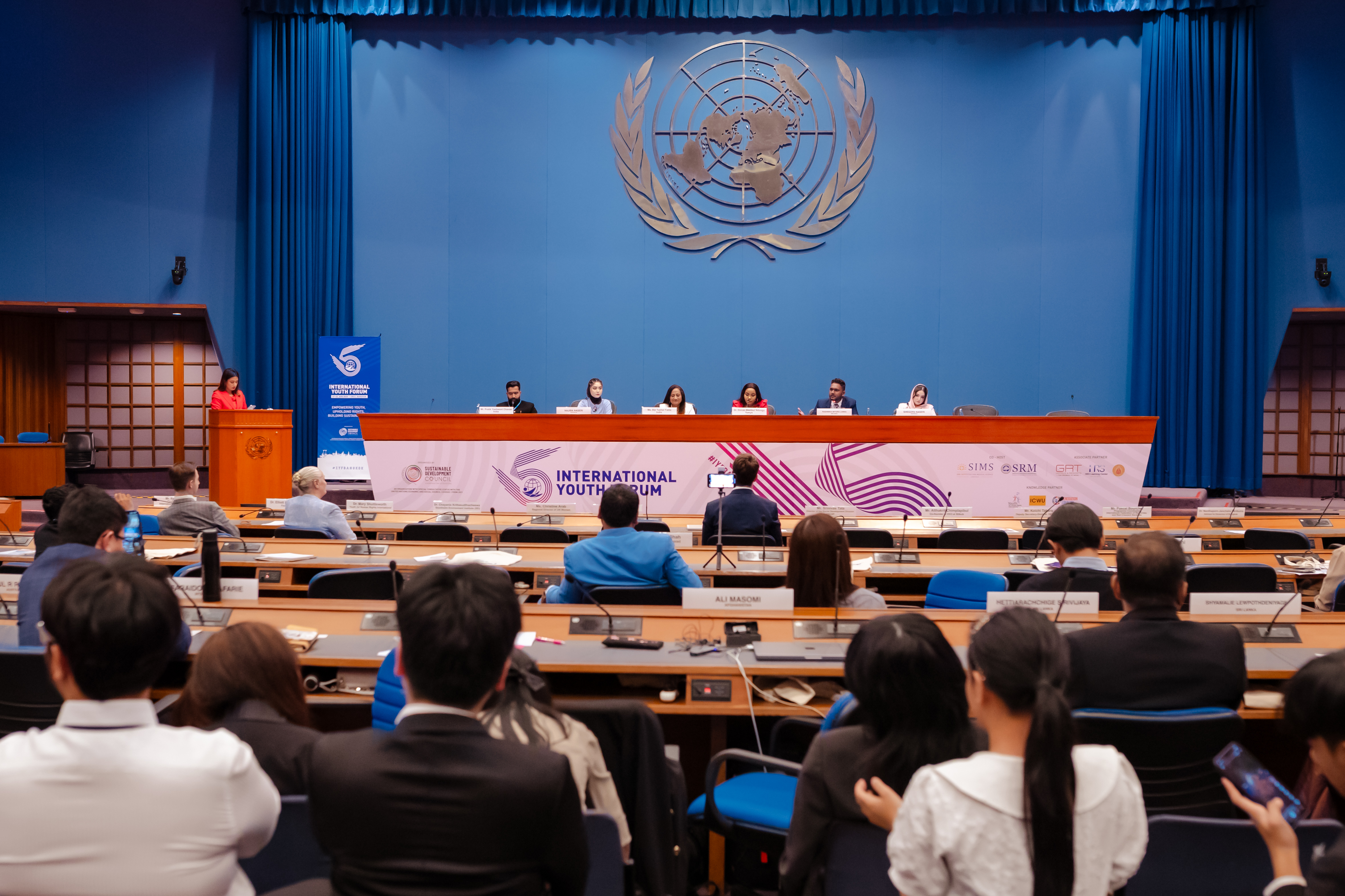 5th Edition - conference main - 5th international youth forum Day-2_PR_20250822_00264.jpg